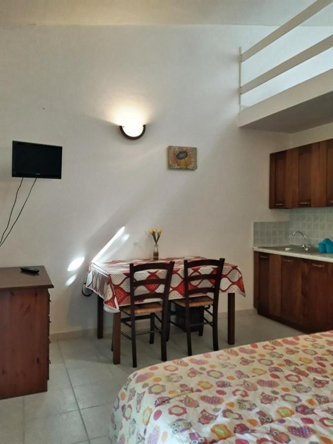 Agriturismo Il Cipresso Vada Eksteriør bilde