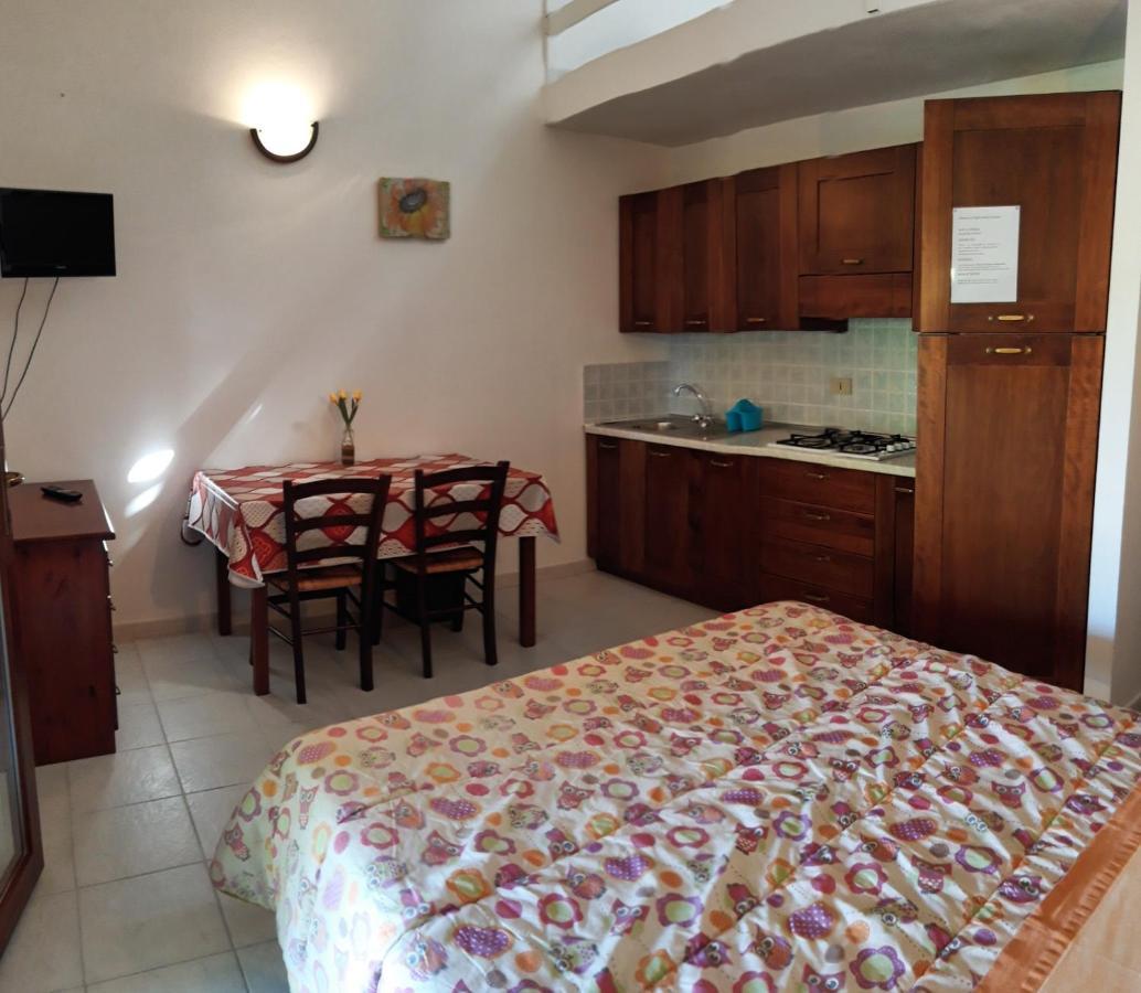 Agriturismo Il Cipresso Vada Eksteriør bilde