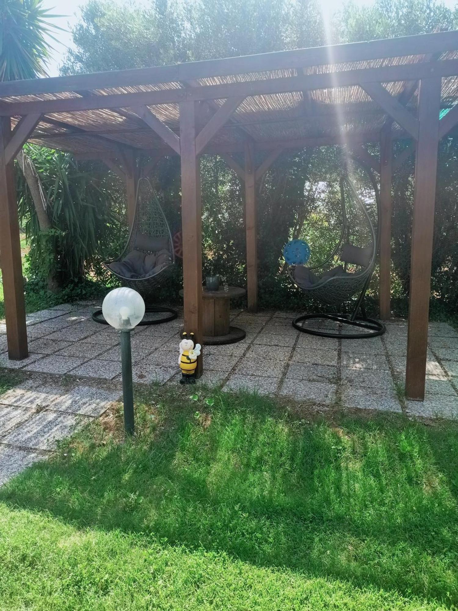 Agriturismo Il Cipresso Vada Eksteriør bilde