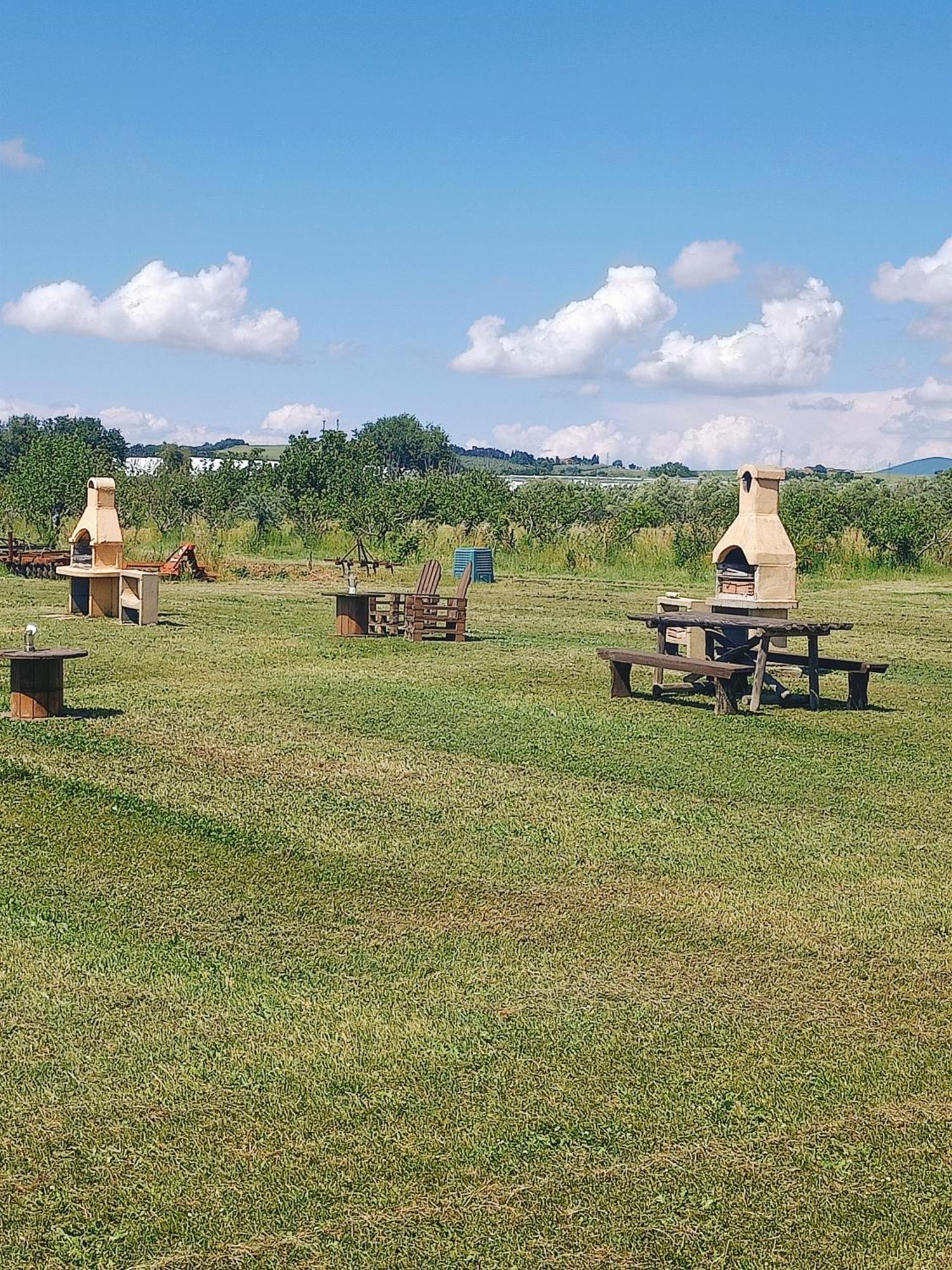 Agriturismo Il Cipresso Vada Eksteriør bilde