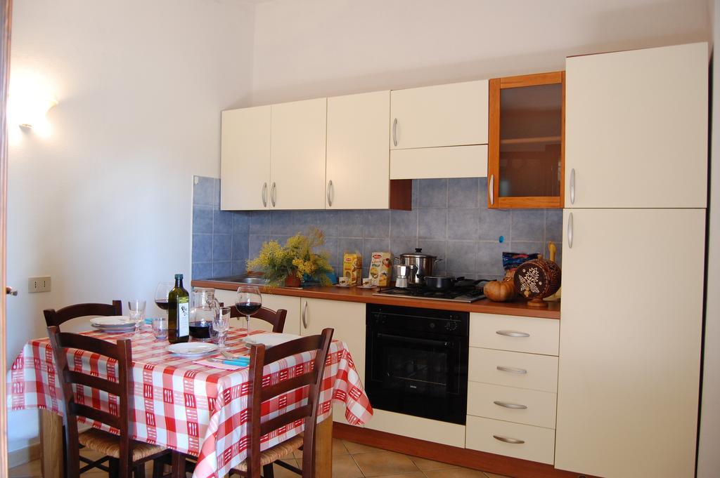 Agriturismo Il Cipresso Vada Eksteriør bilde